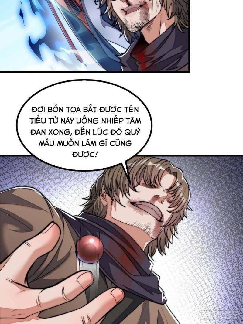 Ta Không Phải Con Cưng Của Khí Vận Chap 20 - Next Chap 21