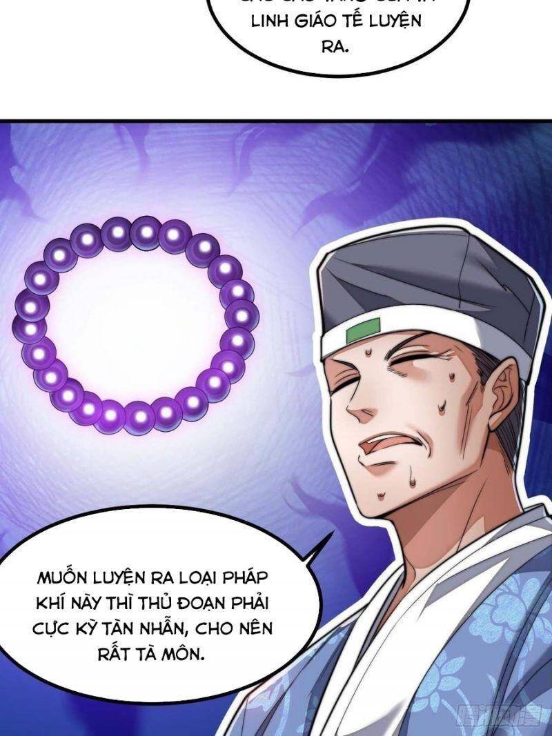 Ta Không Phải Con Cưng Của Khí Vận Chap 20 - Next Chap 21