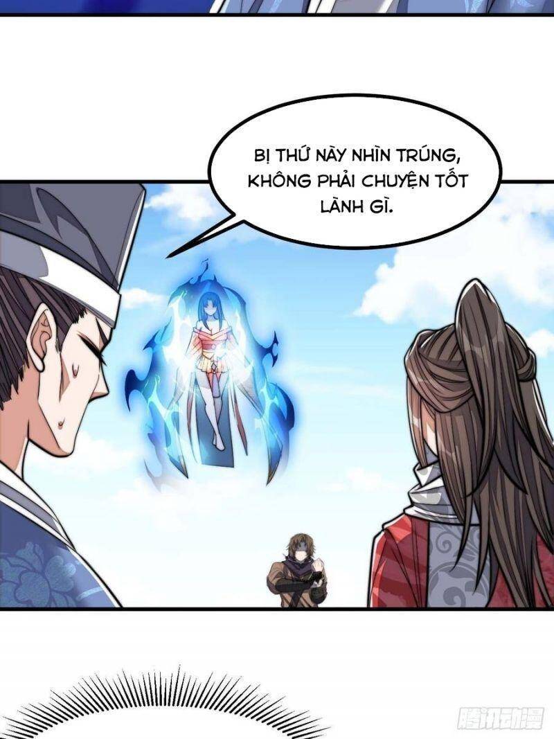 Ta Không Phải Con Cưng Của Khí Vận Chap 20 - Next Chap 21