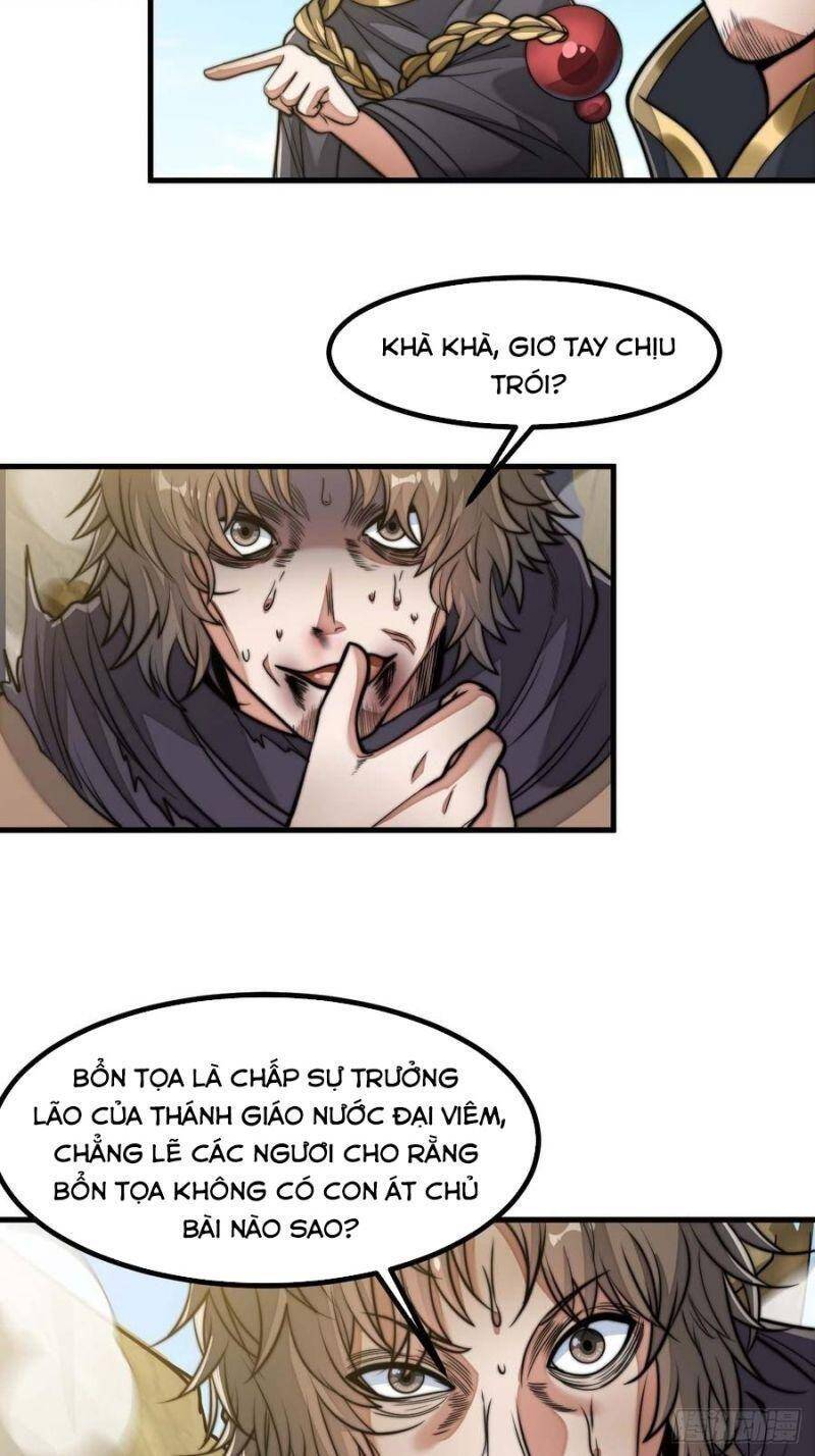 Ta Không Phải Con Cưng Của Khí Vận Chap 20 - Next Chap 21