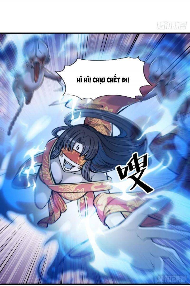 Ta Không Phải Con Cưng Của Khí Vận Chap 20 - Next Chap 21