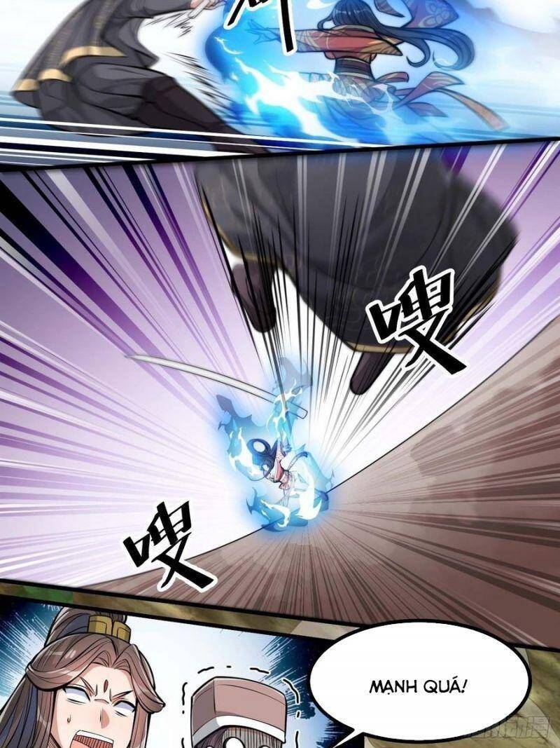 Ta Không Phải Con Cưng Của Khí Vận Chap 20 - Next Chap 21