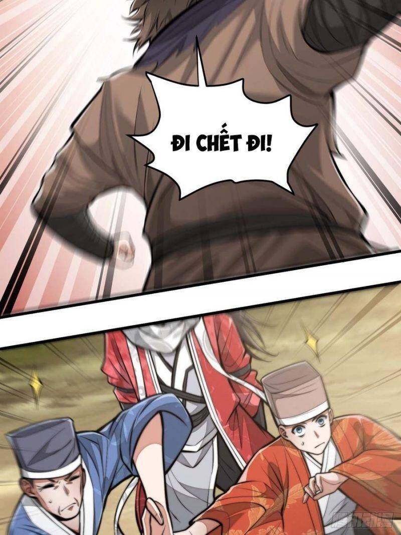 Ta Không Phải Con Cưng Của Khí Vận Chap 20 - Next Chap 21