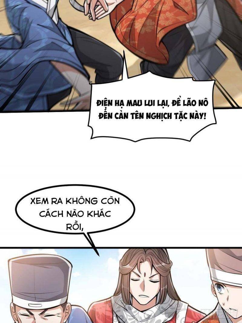 Ta Không Phải Con Cưng Của Khí Vận Chap 20 - Next Chap 21