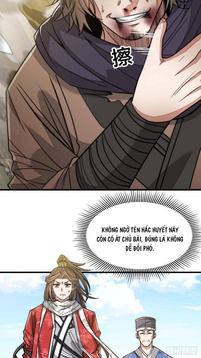 Ta Không Phải Con Cưng Của Khí Vận Chap 20 - Next Chap 21