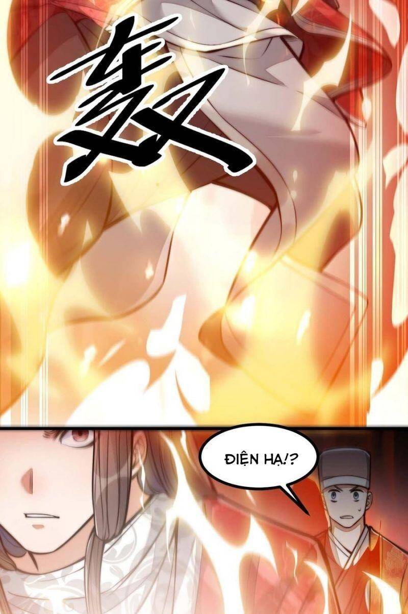 Ta Không Phải Con Cưng Của Khí Vận Chap 20 - Next Chap 21