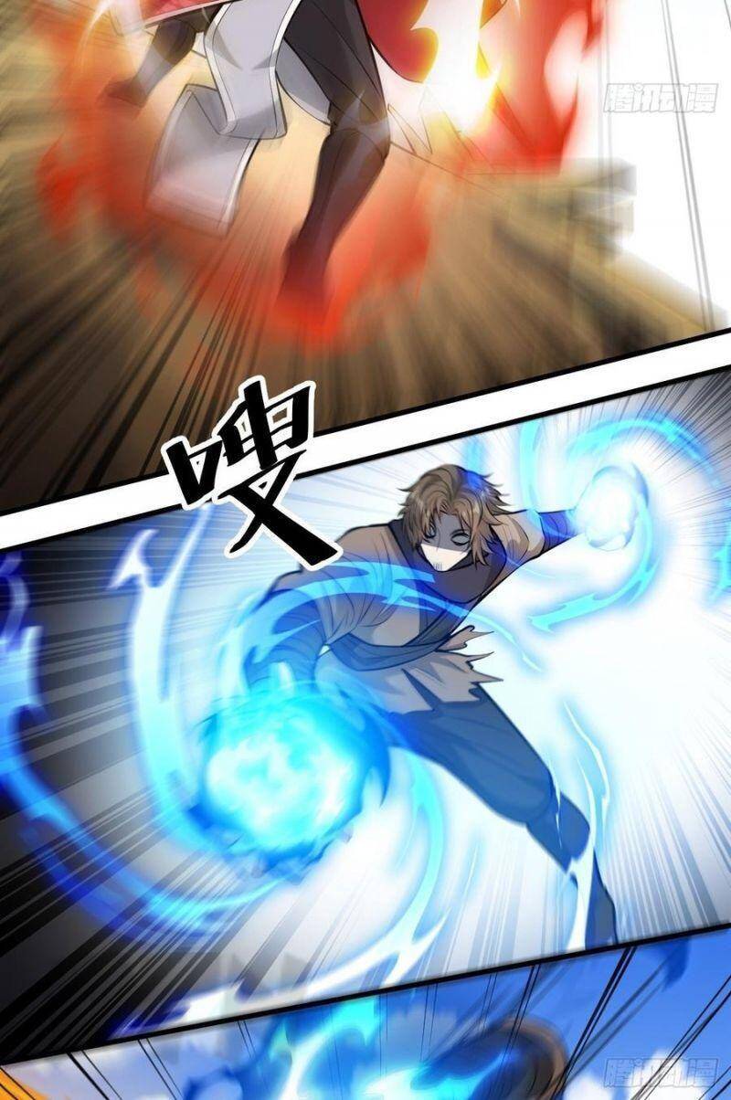 Ta Không Phải Con Cưng Của Khí Vận Chap 20 - Next Chap 21