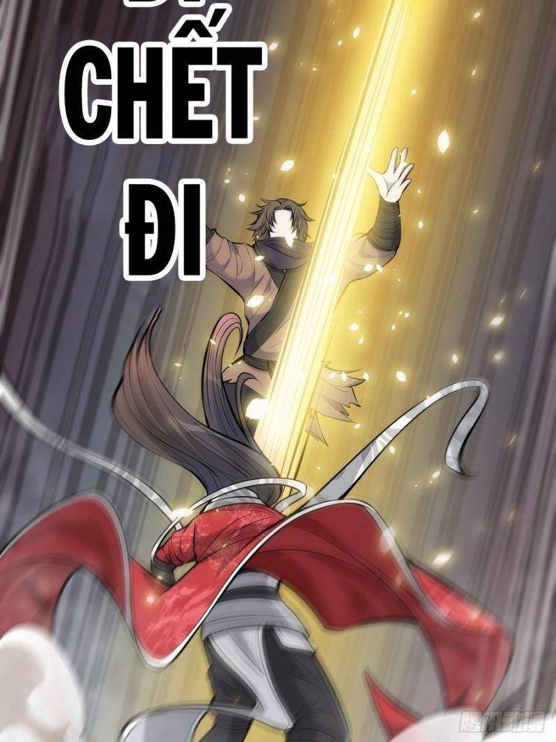 Ta Không Phải Con Cưng Của Khí Vận Chap 20 - Next Chap 21