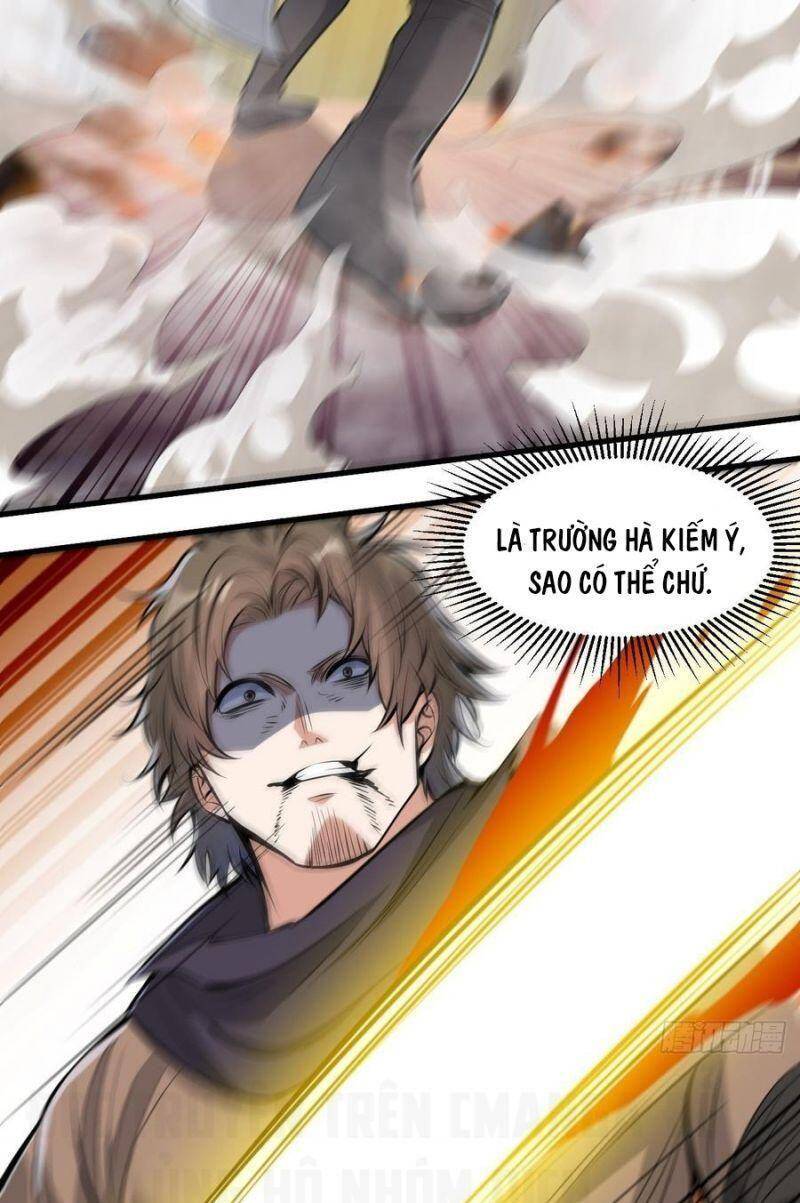 Ta Không Phải Con Cưng Của Khí Vận Chap 20 - Next Chap 21