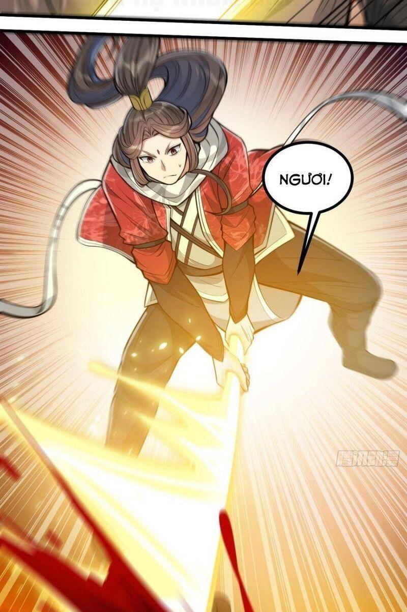 Ta Không Phải Con Cưng Của Khí Vận Chap 20 - Next Chap 21