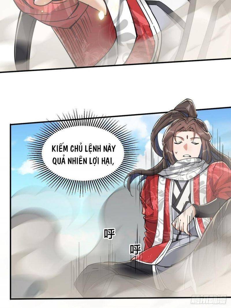 Ta Không Phải Con Cưng Của Khí Vận Chap 20 - Next Chap 21