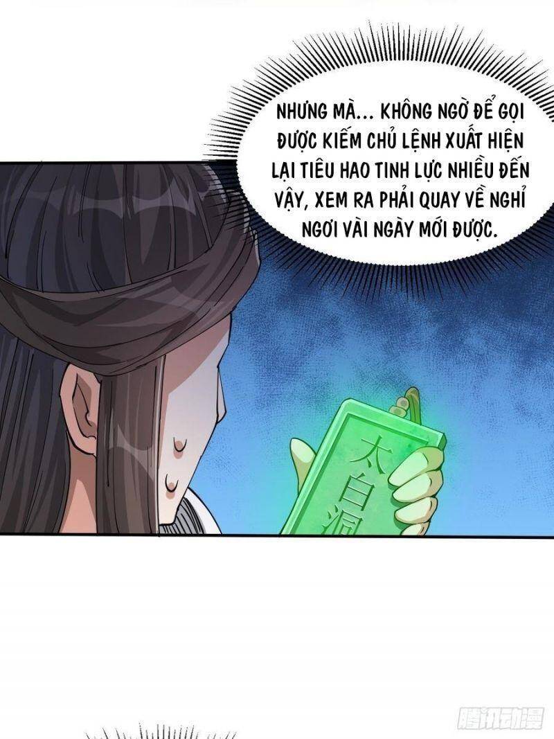 Ta Không Phải Con Cưng Của Khí Vận Chap 20 - Next Chap 21