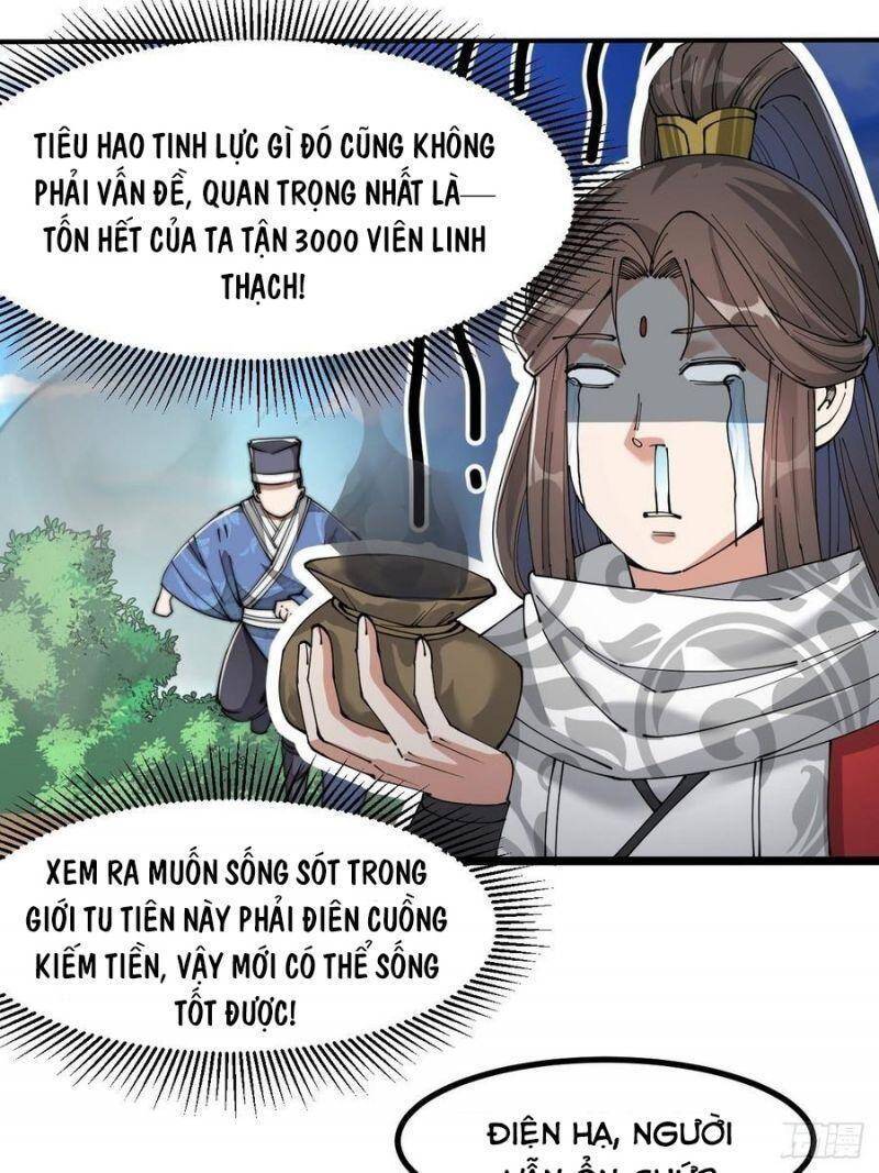 Ta Không Phải Con Cưng Của Khí Vận Chap 20 - Next Chap 21