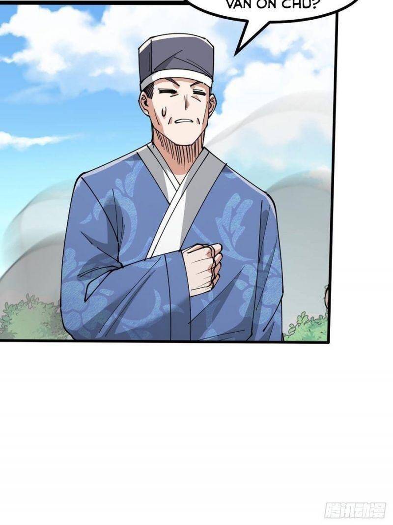 Ta Không Phải Con Cưng Của Khí Vận Chap 20 - Next Chap 21