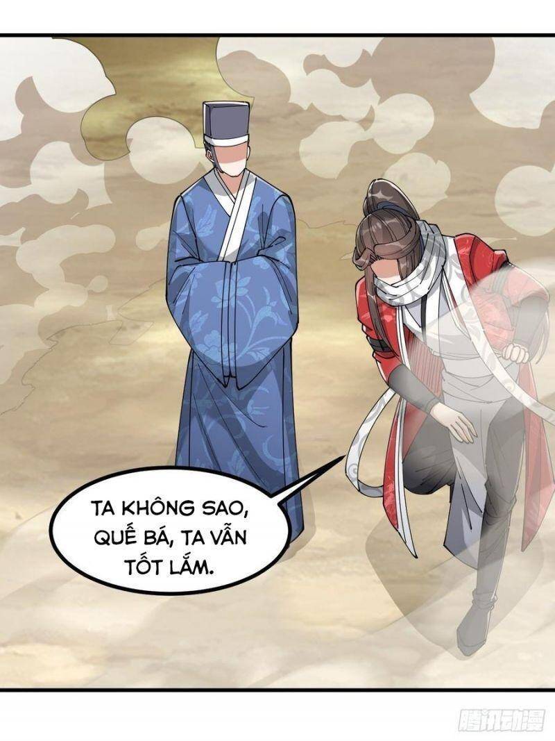 Ta Không Phải Con Cưng Của Khí Vận Chap 20 - Next Chap 21