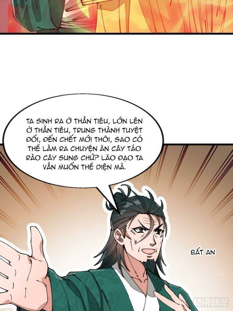 Ta Không Phải Con Cưng Của Khí Vận Chap 200 - Next Chap 201