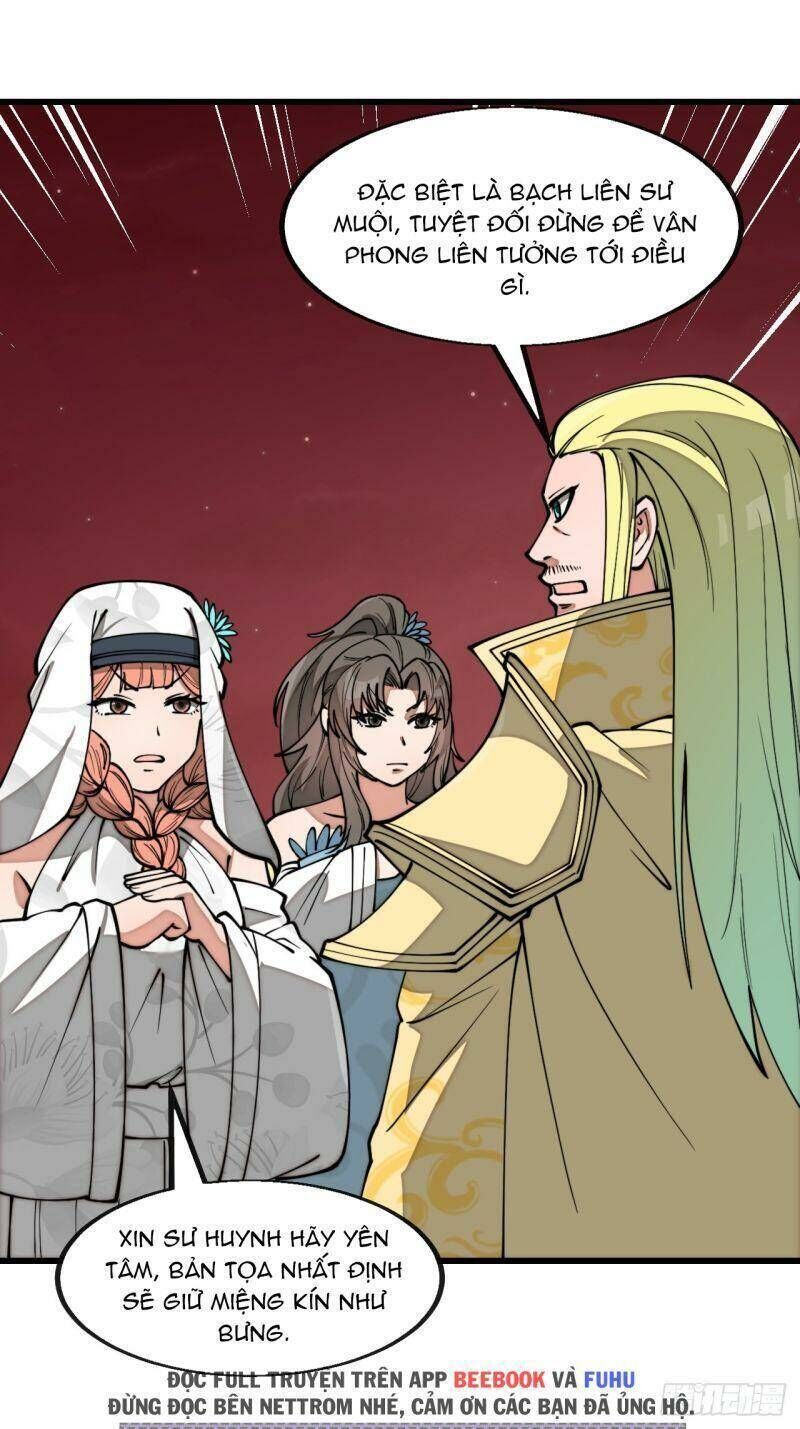 Ta Không Phải Con Cưng Của Khí Vận Chap 200 - Next Chap 201