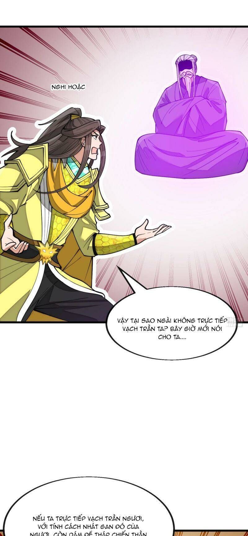 Ta Không Phải Con Cưng Của Khí Vận Chap 201 - Next Chap 202
