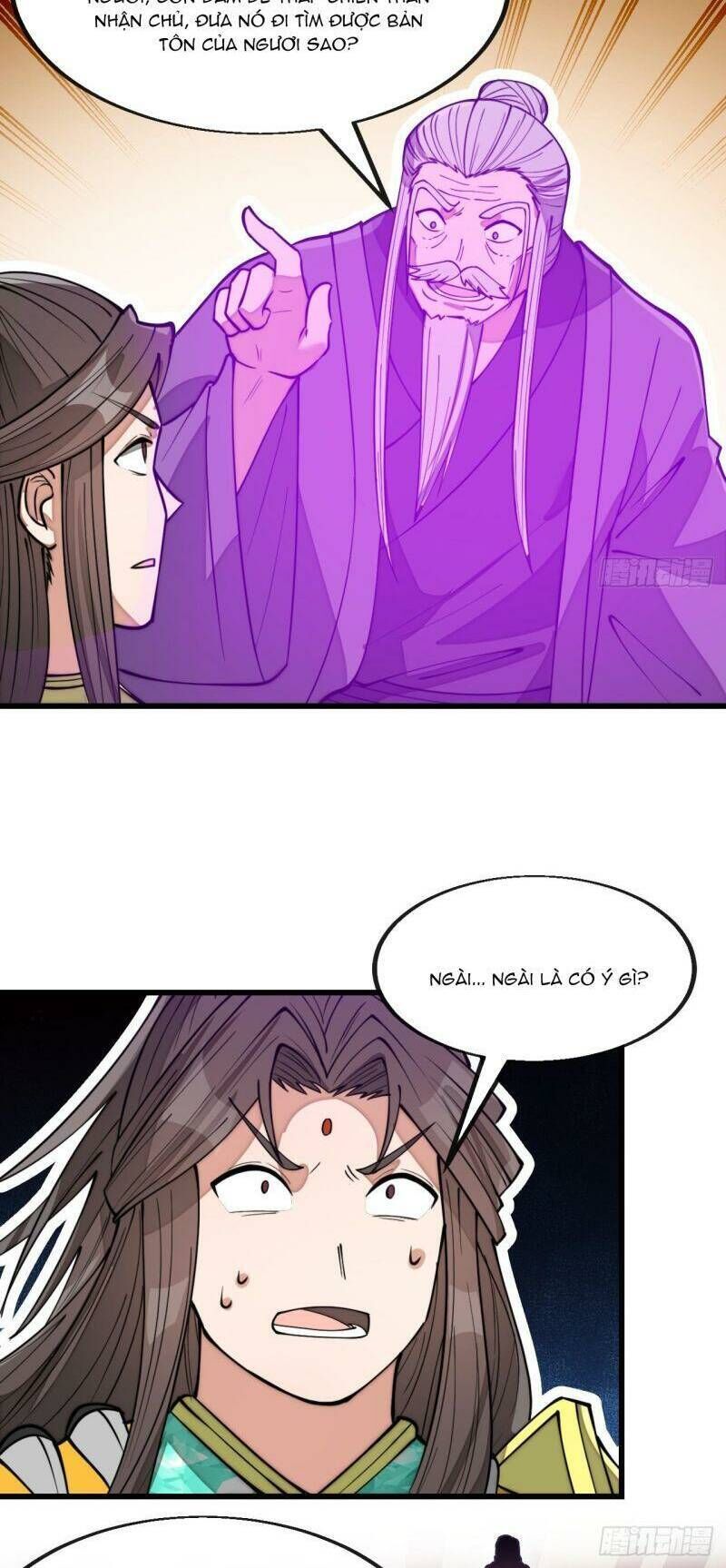 Ta Không Phải Con Cưng Của Khí Vận Chap 201 - Next Chap 202