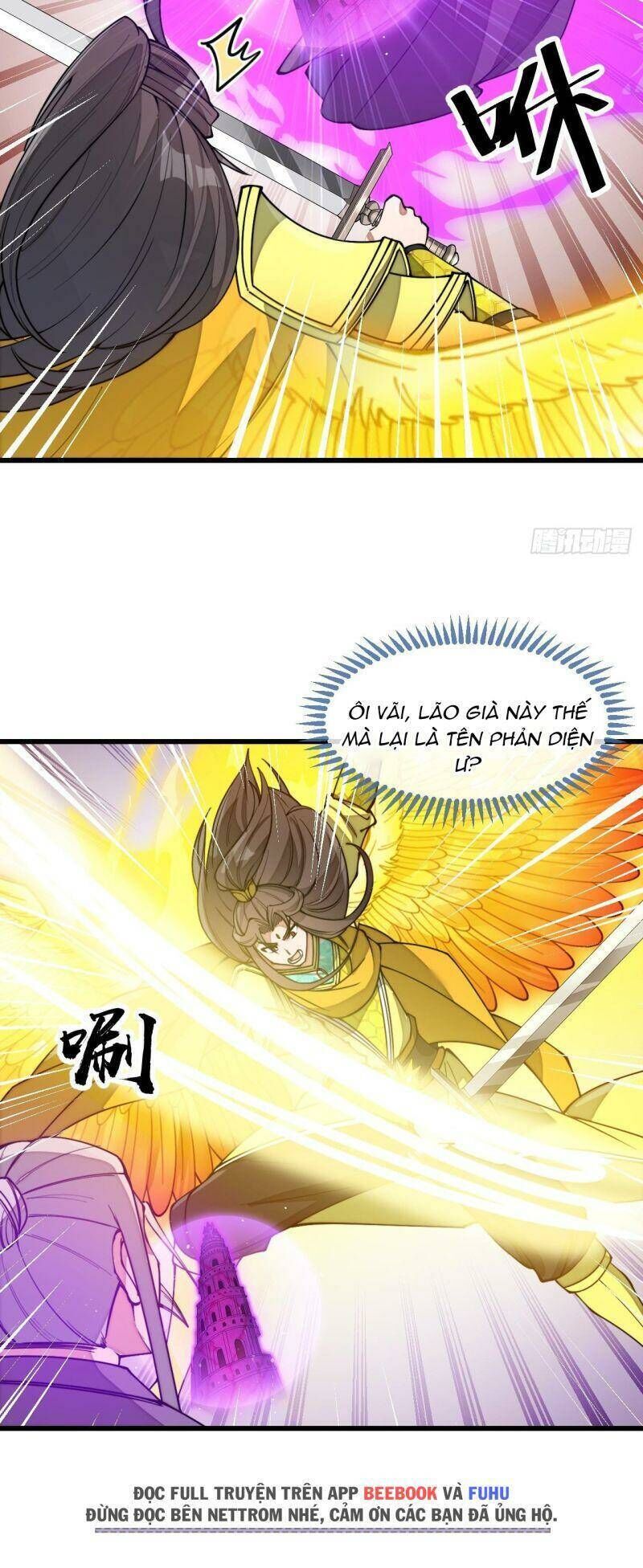 Ta Không Phải Con Cưng Của Khí Vận Chap 201 - Next Chap 202