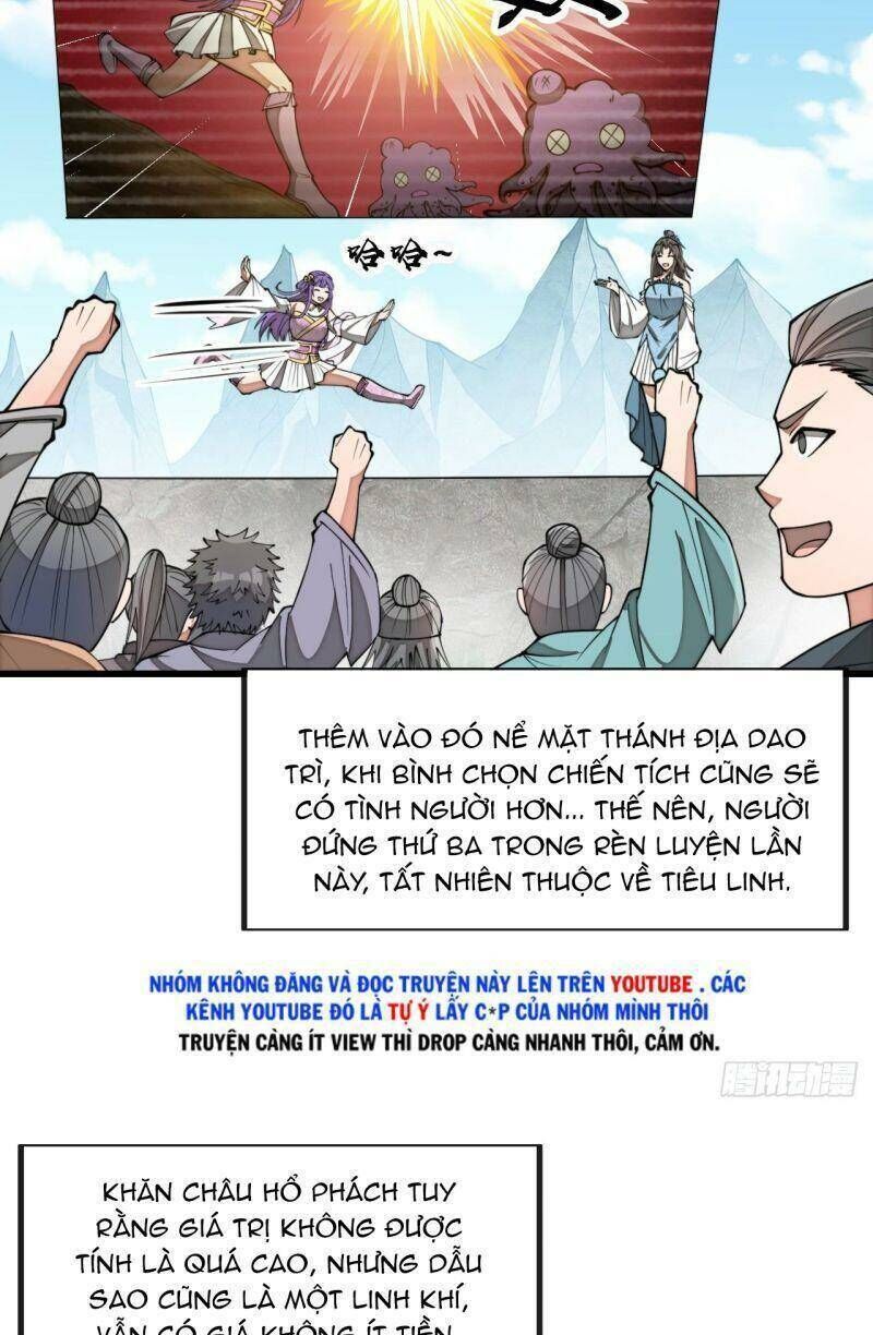 Ta Không Phải Con Cưng Của Khí Vận Chap 202 - Next Chap 203