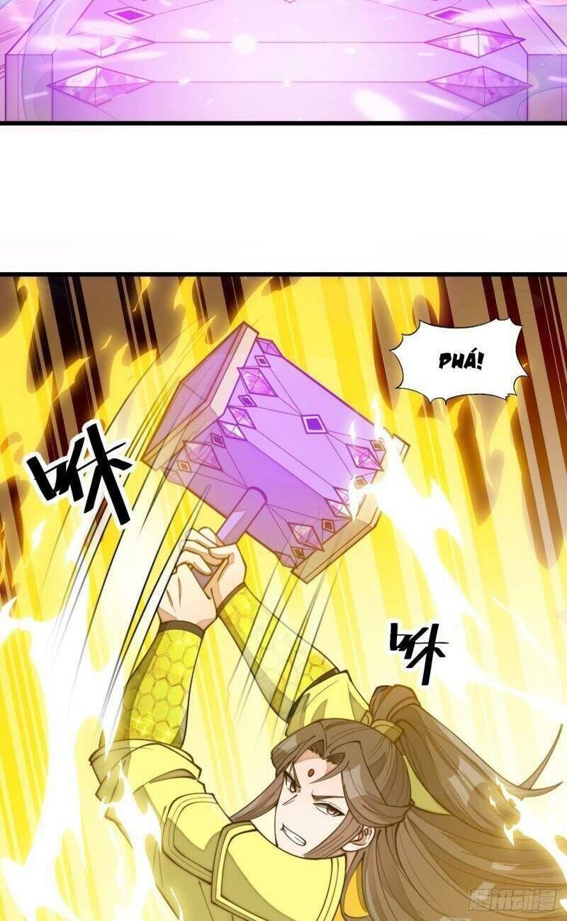 Ta Không Phải Con Cưng Của Khí Vận Chap 202 - Next Chap 203