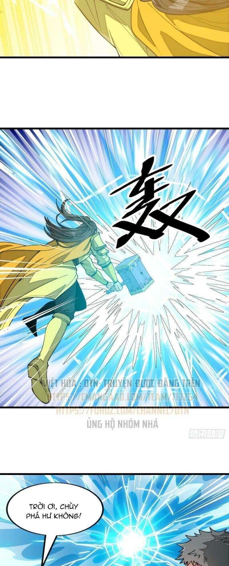 Ta Không Phải Con Cưng Của Khí Vận Chap 202 - Next Chap 203