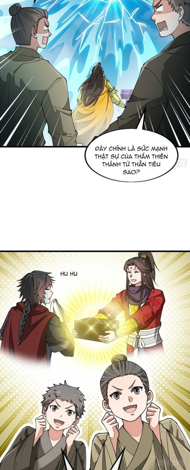 Ta Không Phải Con Cưng Của Khí Vận Chap 202 - Next Chap 203