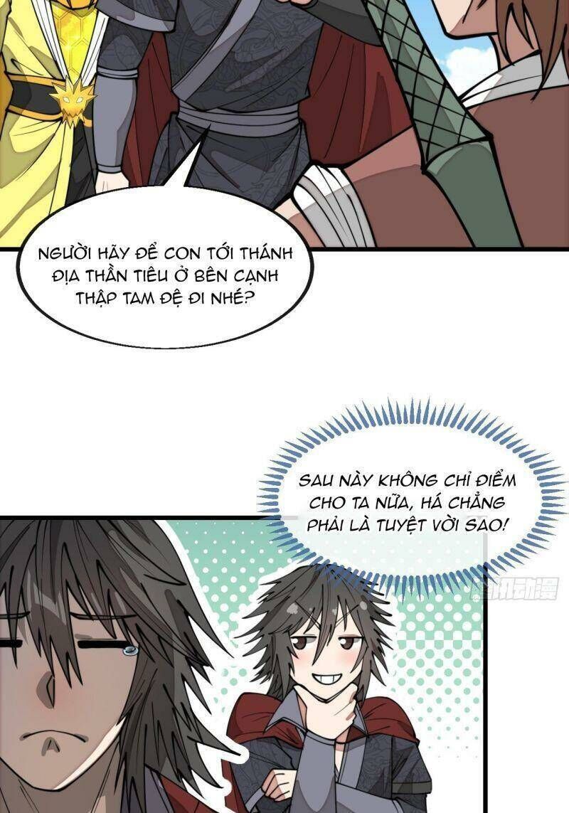 Ta Không Phải Con Cưng Của Khí Vận Chap 203 - Next Chap 204