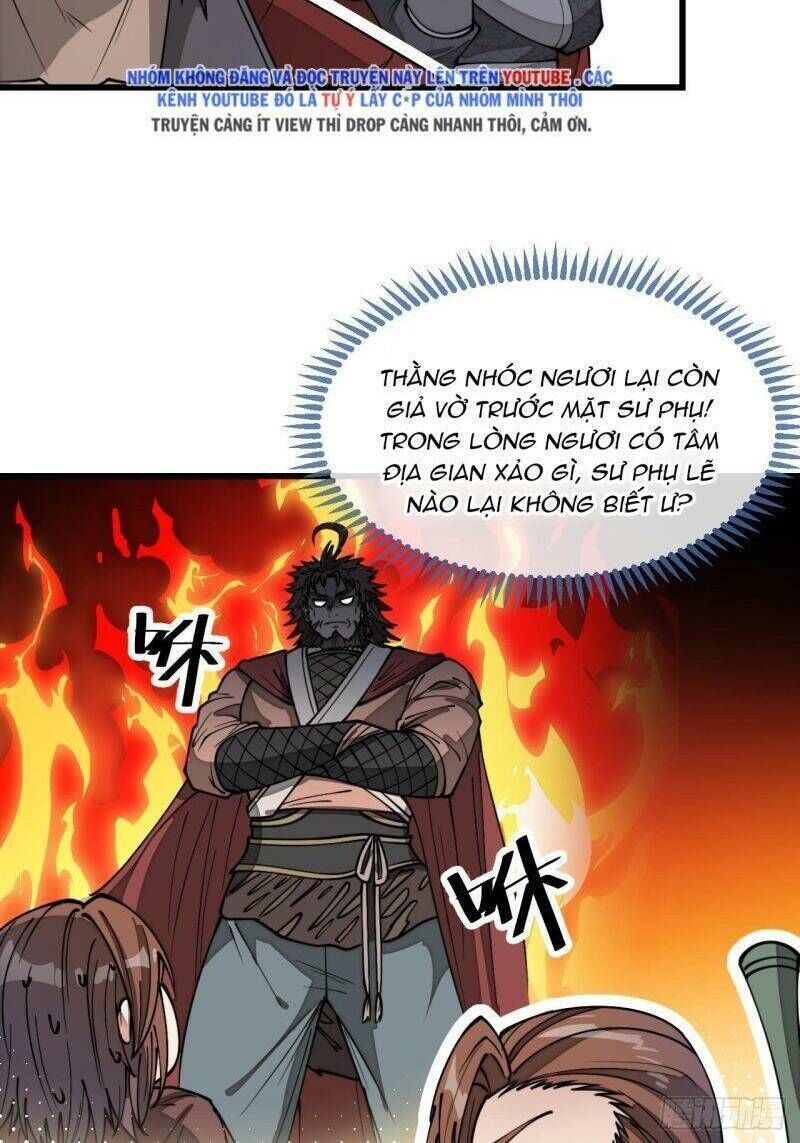 Ta Không Phải Con Cưng Của Khí Vận Chap 203 - Next Chap 204