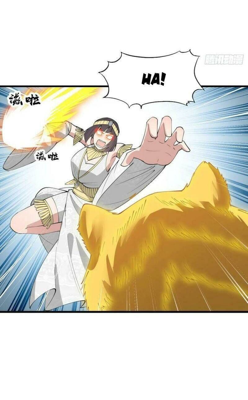 Ta Không Phải Con Cưng Của Khí Vận Chap 205 - Next Chap 206