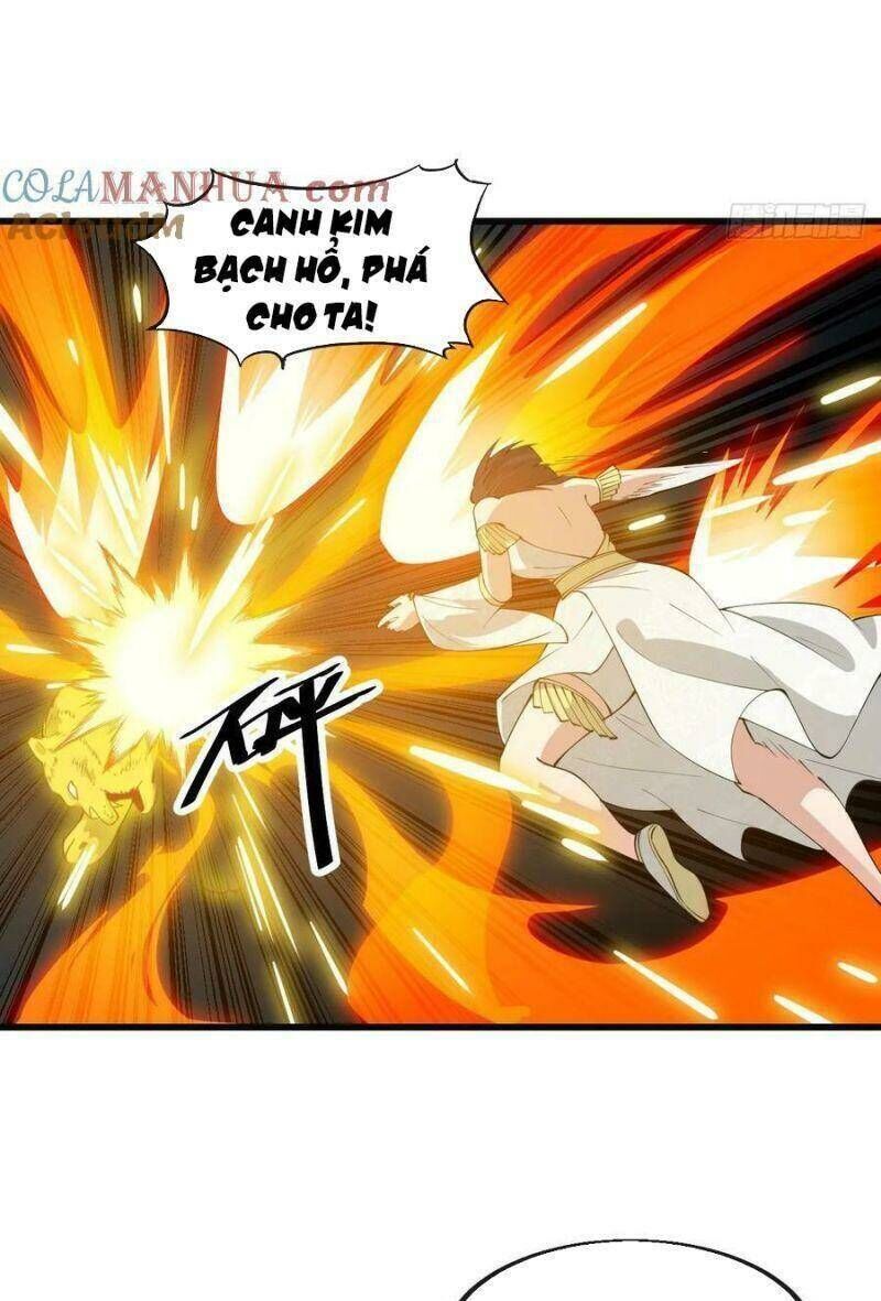 Ta Không Phải Con Cưng Của Khí Vận Chap 205 - Next Chap 206