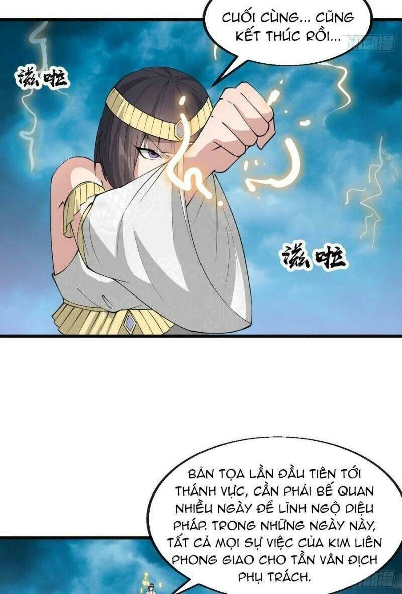 Ta Không Phải Con Cưng Của Khí Vận Chap 205 - Next Chap 206