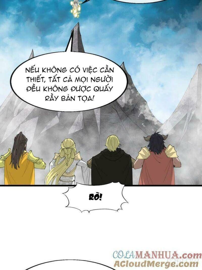 Ta Không Phải Con Cưng Của Khí Vận Chap 205 - Next Chap 206