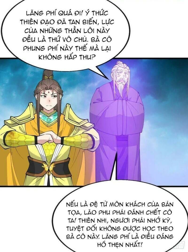 Ta Không Phải Con Cưng Của Khí Vận Chap 205 - Next Chap 206