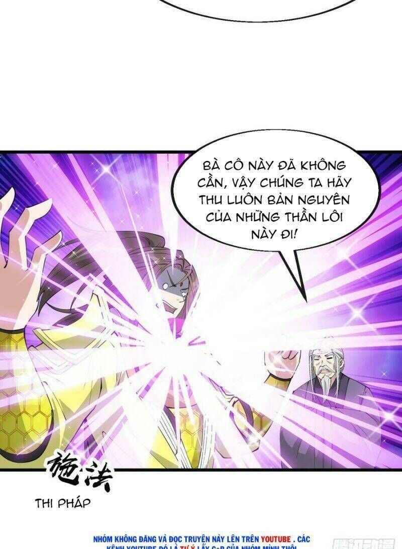 Ta Không Phải Con Cưng Của Khí Vận Chap 205 - Next Chap 206