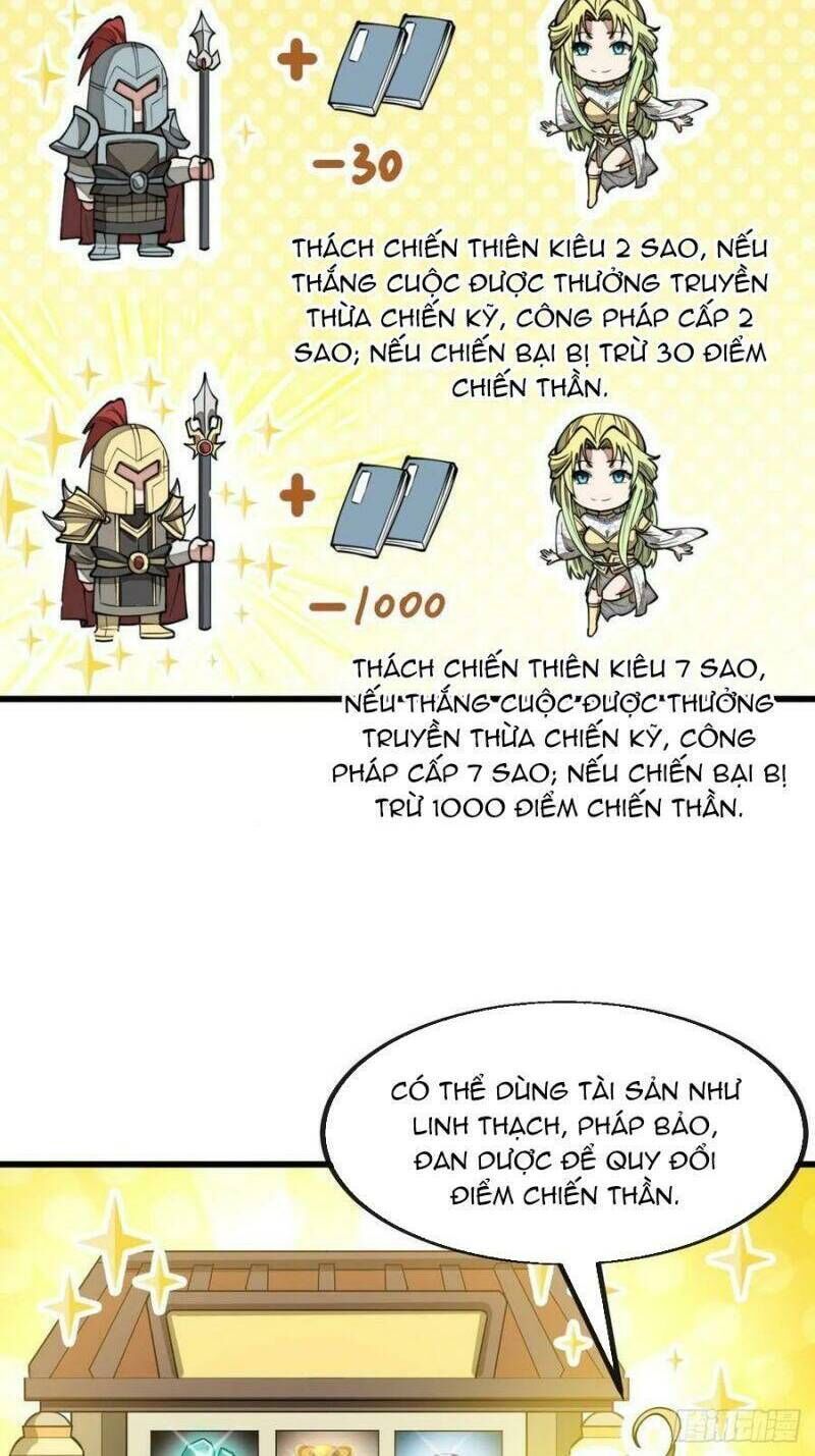 Ta Không Phải Con Cưng Của Khí Vận Chap 206 - Next Chap 207