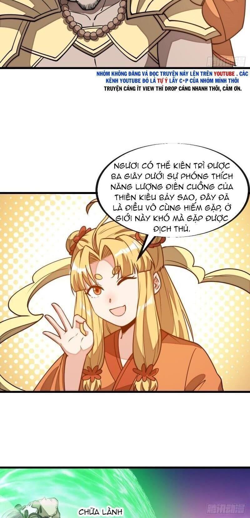 Ta Không Phải Con Cưng Của Khí Vận Chap 207 - Next Chap 208