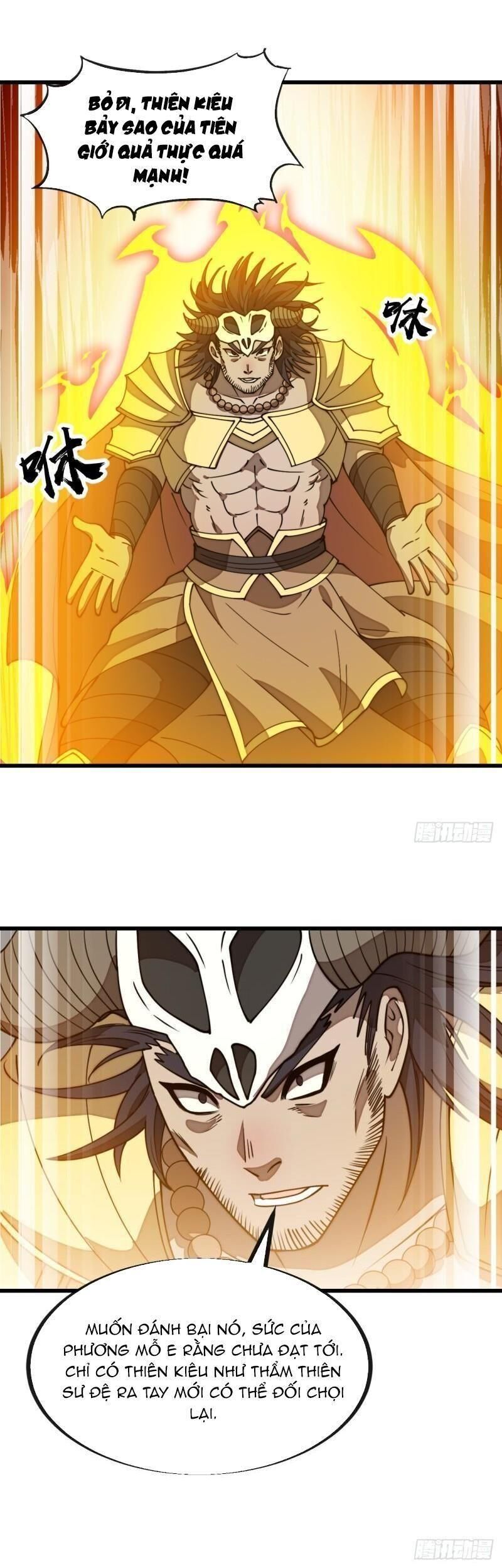 Ta Không Phải Con Cưng Của Khí Vận Chap 207 - Next Chap 208