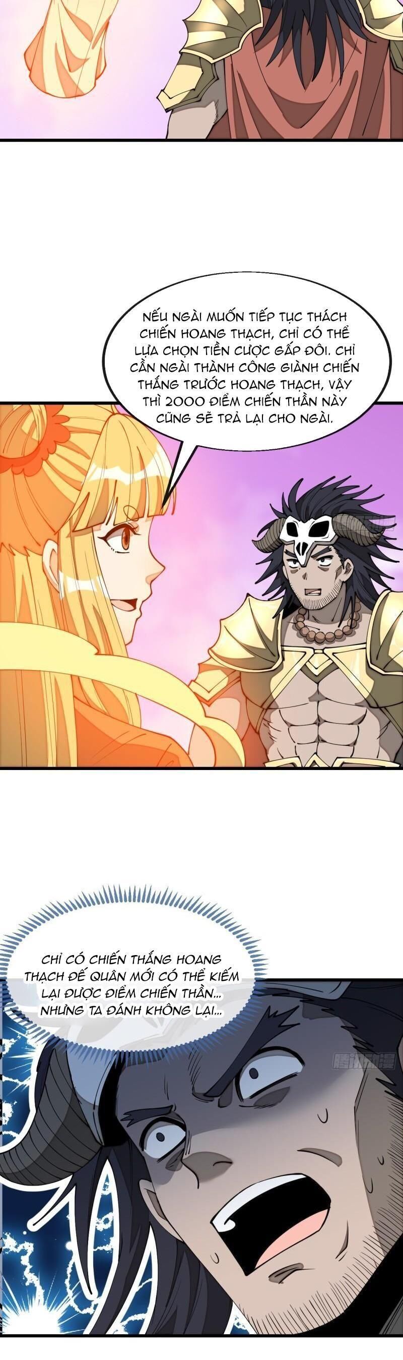 Ta Không Phải Con Cưng Của Khí Vận Chap 208 - Next Chap 209