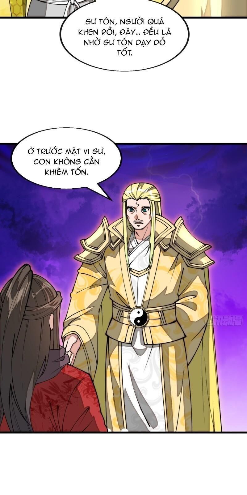 Ta Không Phải Con Cưng Của Khí Vận Chap 209 - Next Chap 210