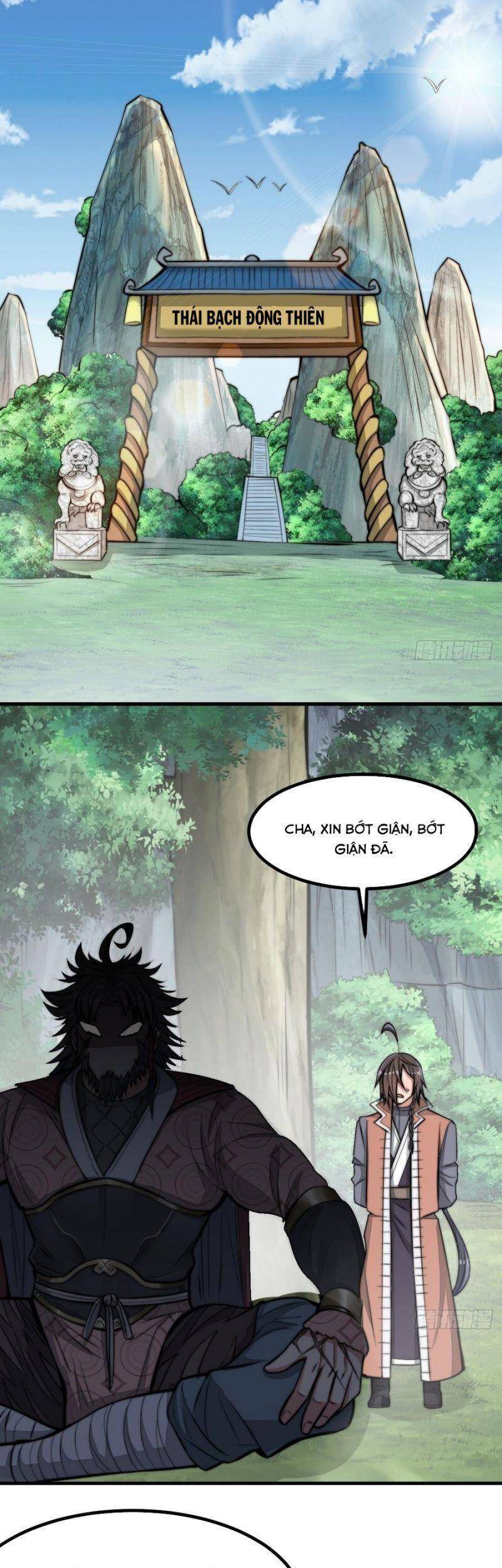 Ta Không Phải Con Cưng Của Khí Vận Chap 21 - Next Chap 22