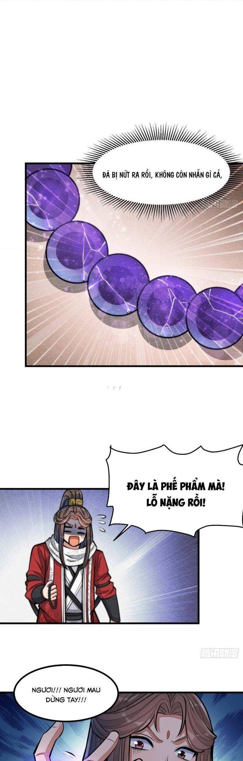 Ta Không Phải Con Cưng Của Khí Vận Chap 21 - Next Chap 22