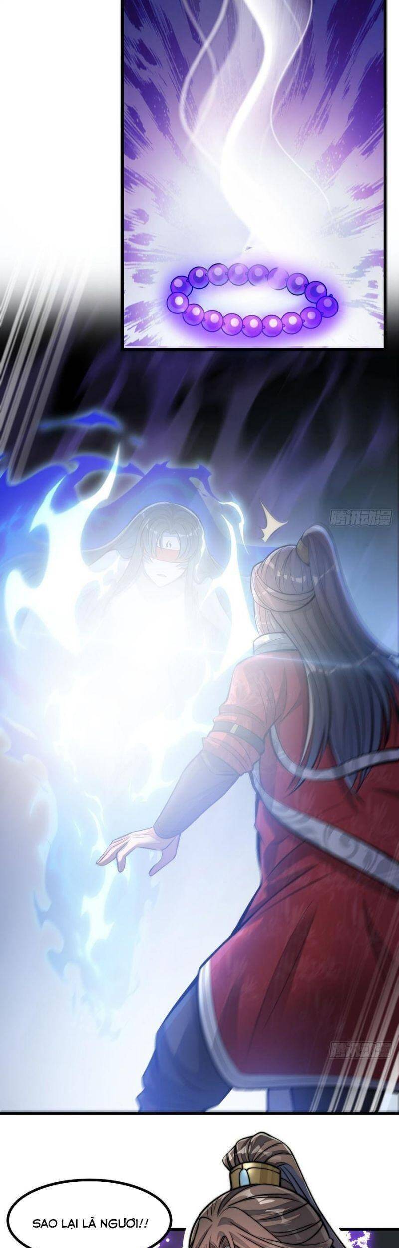 Ta Không Phải Con Cưng Của Khí Vận Chap 21 - Next Chap 22