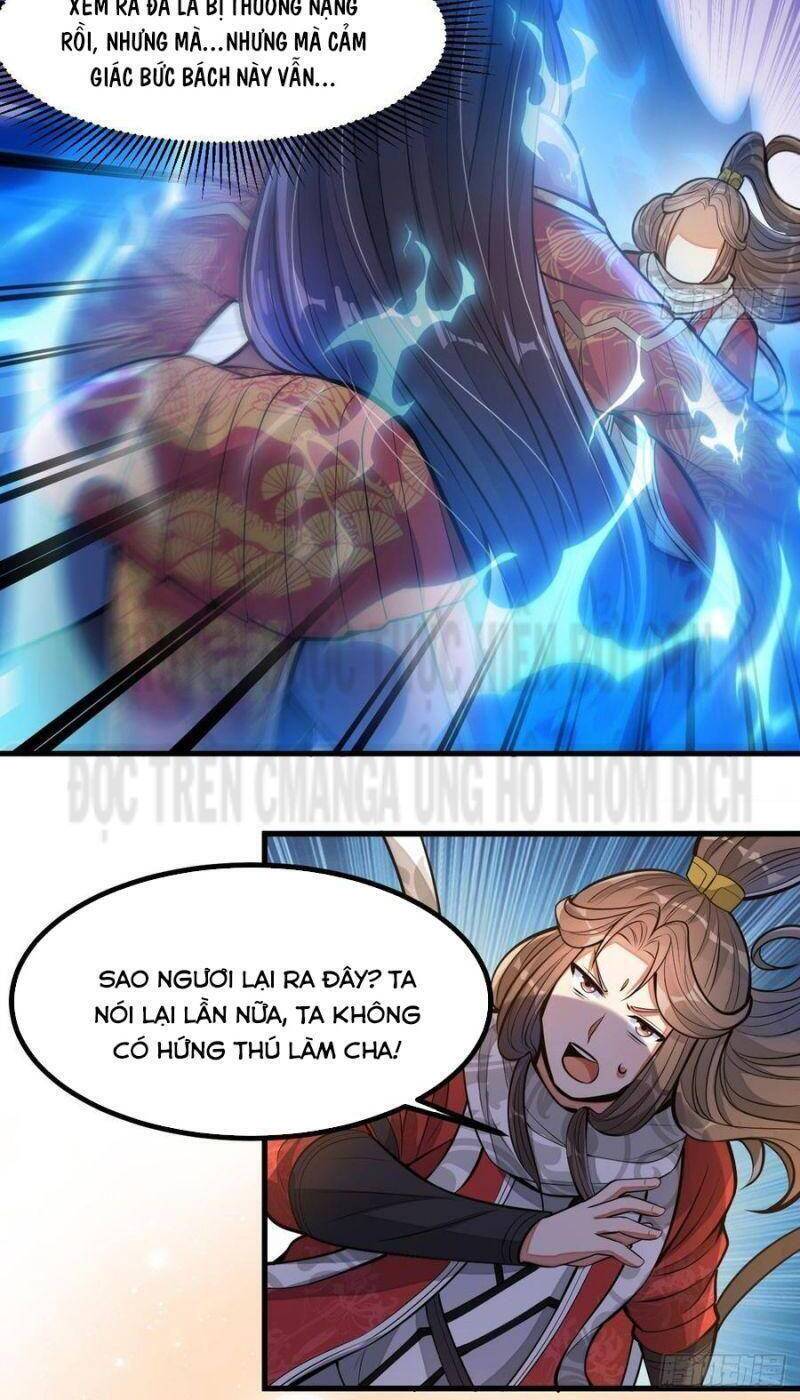 Ta Không Phải Con Cưng Của Khí Vận Chap 21 - Next Chap 22