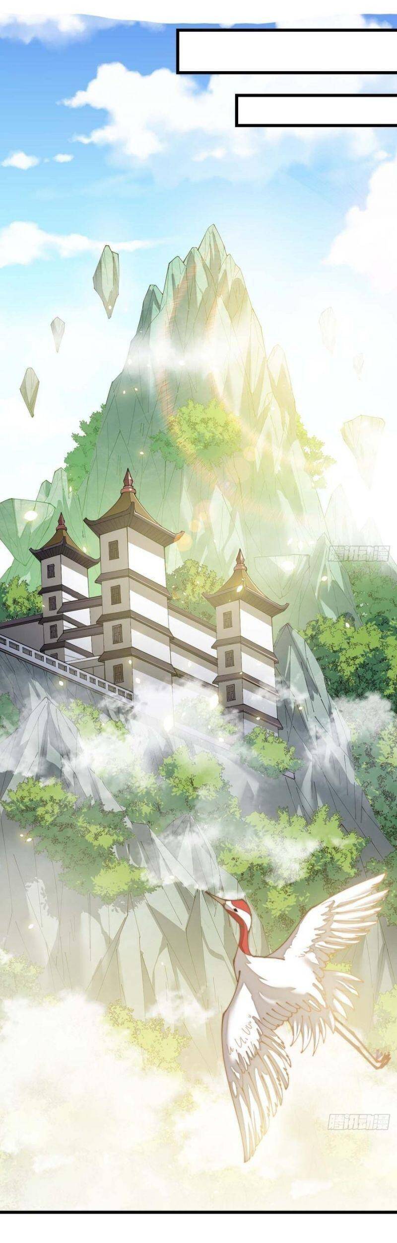 Ta Không Phải Con Cưng Của Khí Vận Chap 21 - Next Chap 22