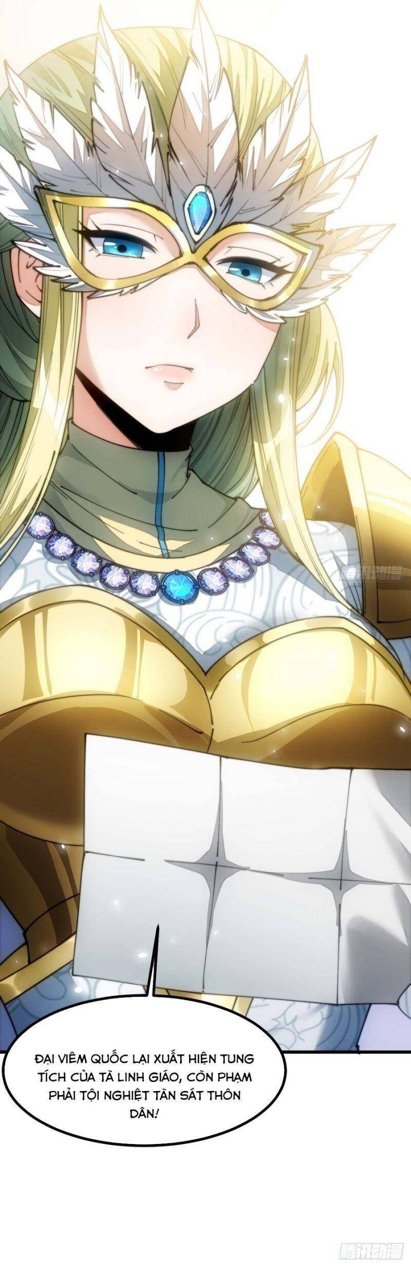 Ta Không Phải Con Cưng Của Khí Vận Chap 21 - Next Chap 22