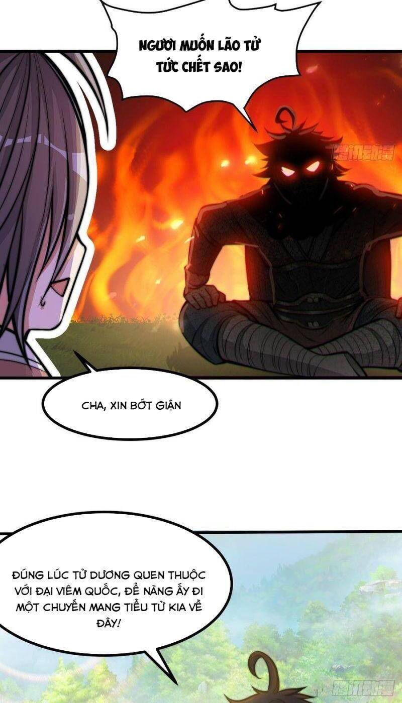 Ta Không Phải Con Cưng Của Khí Vận Chap 21 - Next Chap 22