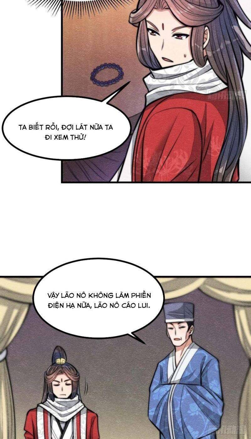 Ta Không Phải Con Cưng Của Khí Vận Chap 21 - Next Chap 22