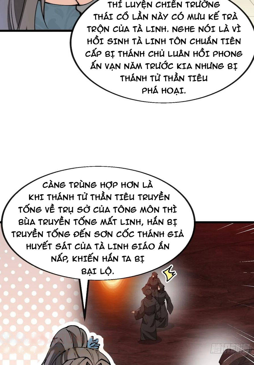 Ta Không Phải Con Cưng Của Khí Vận Chap 210 - Next Chap 211